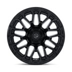 Fuel 1Pc Fc899 Chisel 20X9 +1 Gloss Black