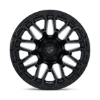 Fuel 1Pc Fc899 Chisel 20X9 +1 Gloss Black
