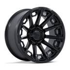 Fuel 1Pc Fc900 Grip 20X9 +1 Blackout