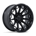 Fuel 1Pc Fc900 Grip 22X9 +1 Blackout