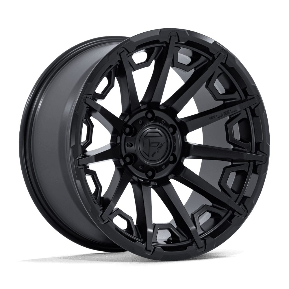 Fuel 1Pc Fc900 Grip 20X9 +20 Blackout