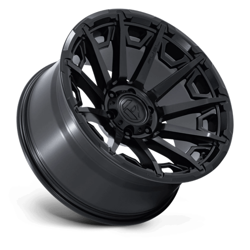 Fuel 1Pc Fc900 Grip 20X9 +20 Blackout