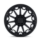 Fuel 1Pc Fc900 Grip 20X9 +20 Blackout