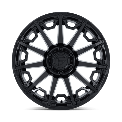 Fuel 1Pc Fc900 Grip 20X9 +20 Blackout