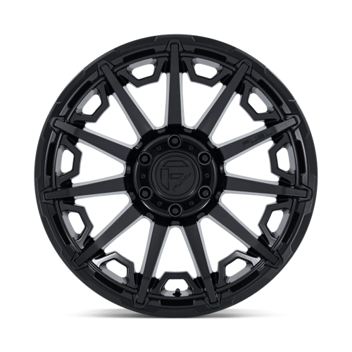 Fuel 1Pc Fc900 Grip 20X10 -18 Blackout