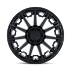 Fuel 1Pc Fc900 Grip 22X9 +1 Blackout