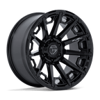 Fuel 1Pc Fc900 Grip 22X9 +1 Gloss Black
