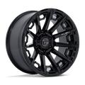 Fuel 1Pc Fc900 Grip 20X9 +20 Gloss Black