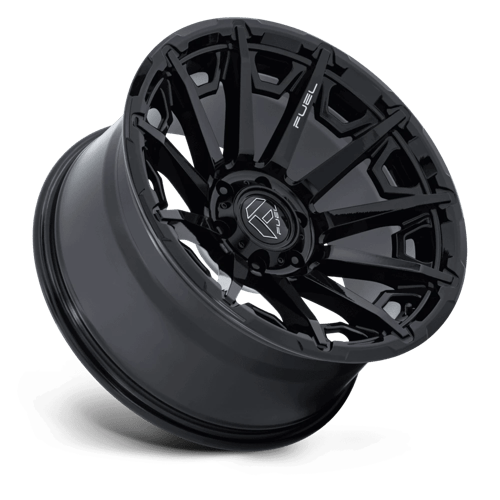 Fuel 1Pc Fc900 Grip 20X10 -18 Gloss Black