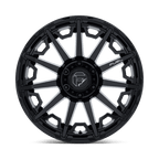 Fuel 1Pc Fc900 Grip 20X9 +20 Gloss Black