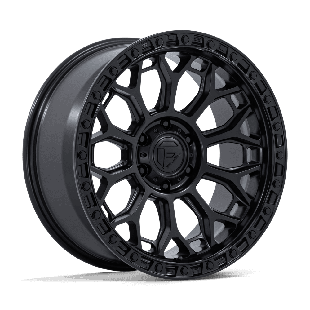 Fuel 1Pc Fc901 Talon 17X9 +1 Blackout