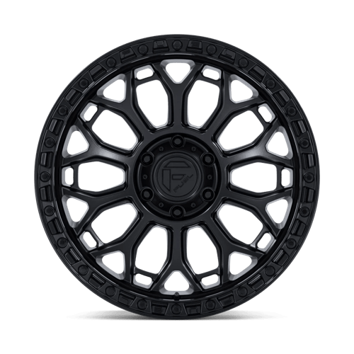Fuel 1Pc Fc901 Talon 17X8.5 +25 Blackout