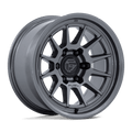 Fuel 1Pc Fc902 Spur 17X8.5 +25 Gloss Gunmetal