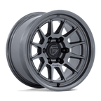 Fuel 1Pc Fc902 Spur 17X8.5 +25 Gloss Gunmetal