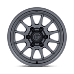 Fuel 1Pc Fc902 Spur 17X8.5 +25 Gloss Gunmetal