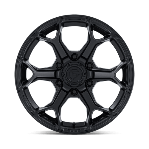 Fuel 1Pc Fc903 Splicer 17X8.5 +25 Blackout