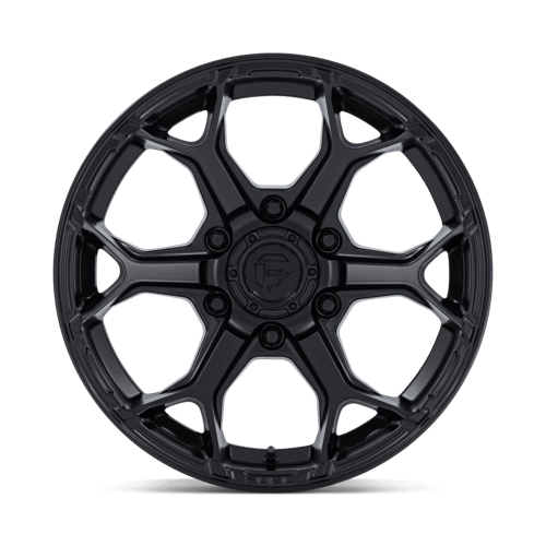 Fuel 1Pc Fc903 Splicer 17X8.5 +25 Blackout