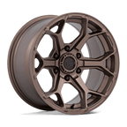 Fuel 1Pc Fc903 Splicer 17X8.5 +25 Burnt Bronze