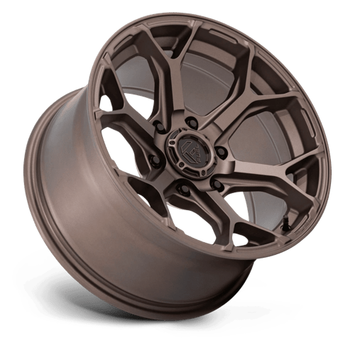 Fuel 1Pc Fc903 Splicer 17X9 -12 Burnt Bronze
