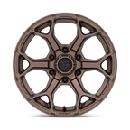 Fuel 1Pc Fc903 Splicer 17X9 +1 Burnt Bronze