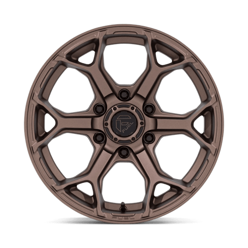 Fuel 1Pc Fc903 Splicer 17X9 -12 Burnt Bronze