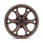 Fuel 1Pc Fc903 Splicer 17X9 +1 Burnt Bronze