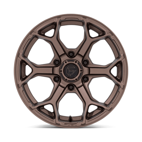 Fuel 1Pc Fc903 Splicer 17X8.5 +25 Burnt Bronze
