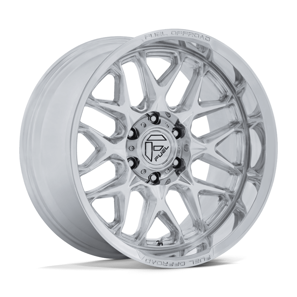 Fuel 1Pc Fc904 Lynx 22X10 -18 Polished