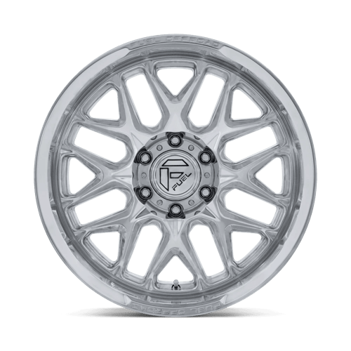 Fuel 1Pc Fc904 Lynx 22X10 -18 Polished