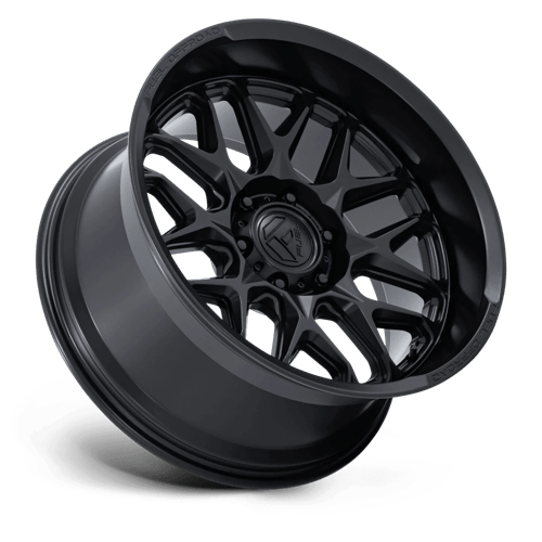 Fuel 1Pc Fc904 Lynx 20X10 -18 Blackout