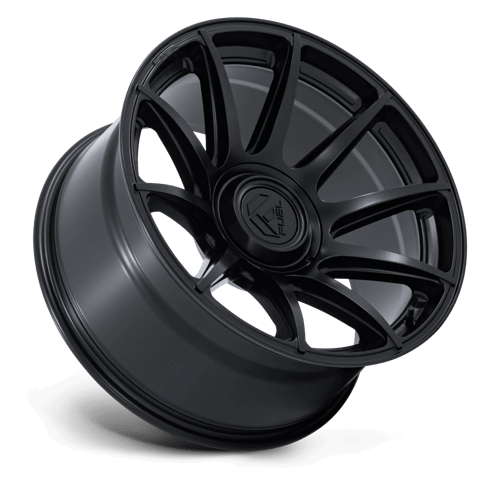 Fuel 1Pc Fc906 Halo 20X10 -18 Blackout