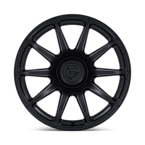 Fuel 1Pc Fc906 Halo 20X10 -18 Blackout