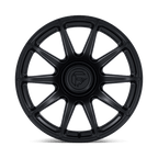 Fuel 1Pc Fc906 Halo 20X9 +1 Blackout
