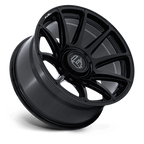 Fuel 1Pc Fc906 Halo 20X10 -18 Gloss Black