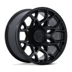 Fuel 1Pc Fc907 Heist 20X10 -18 Blackout