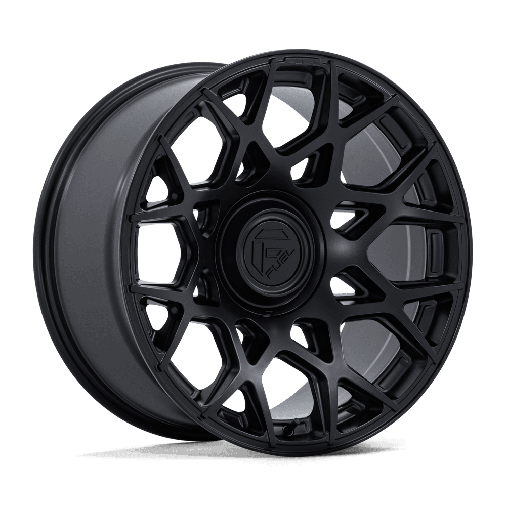 Fuel 1Pc Fc907 Heist 20X9 +1 Blackout