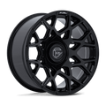 Fuel 1Pc Fc907 Heist 20X9 +1 Gloss Black