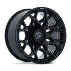 Fuel 1Pc Fc907 Heist 20X9 +1 Gloss Black