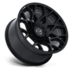 Fuel 1Pc Fc907 Heist 20X10 -18 Gloss Black