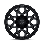 Fuel 1Pc Fc907 Heist 20X9 +1 Gloss Black