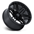 Fuel 1Pc Fc909 Weapon 22X9.5 +0 Gloss Black
