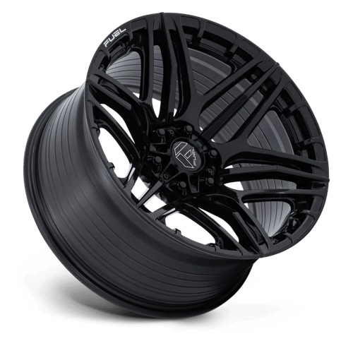 Fuel 1Pc Fc909 Weapon 22X9.5 +20 Gloss Black