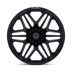 Fuel 1Pc Fc909 Weapon 22X9.5 +20 Gloss Black