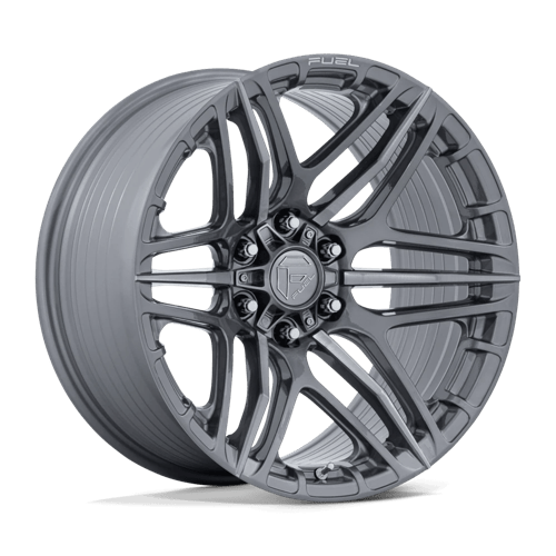 Fuel 1Pc Fc909 Weapon 22X9.5 +20 Platinum