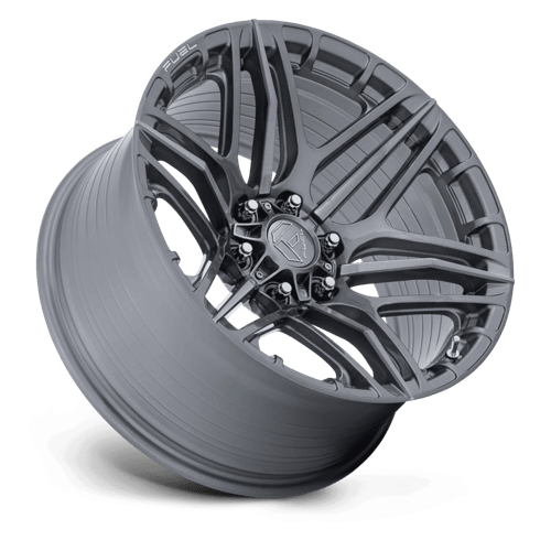 Fuel 1Pc Fc909 Weapon 22X9.5 +0 Platinum