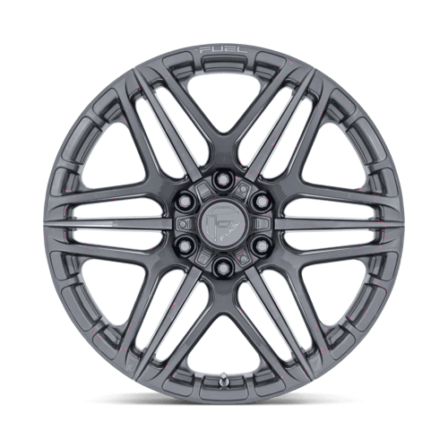 Fuel 1Pc Fc909 Weapon 22X9.5 +0 Platinum