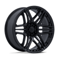 Fuel 1Pc Fc909 Weapon 22X9.5 +20 Blackout