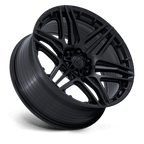 Fuel 1Pc Fc909 Weapon 22X9.5 +0 Blackout