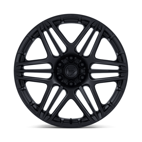Fuel 1Pc Fc909 Weapon 20X10 -18 Blackout