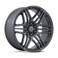 Fuel 1Pc Fc909 Weapon 22X9.5 +0 Platinum
